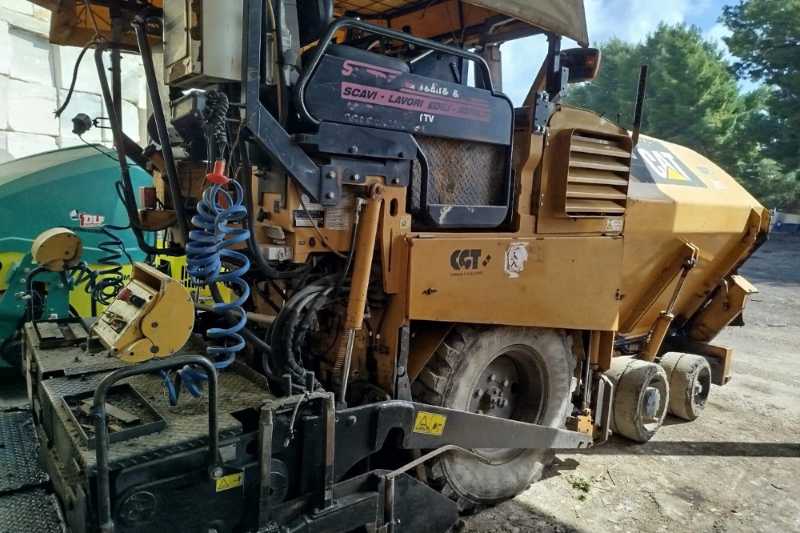 OmecoHub - Immagine CATERPILLAR AP300